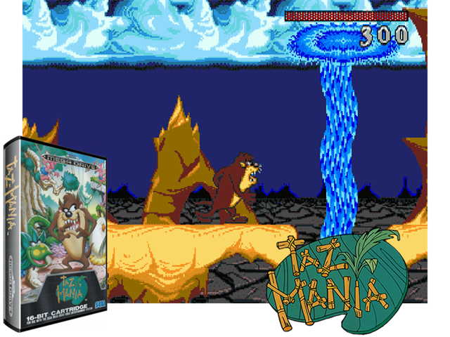 Taz-Mania (W) [!]